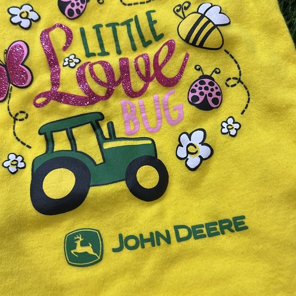 Infant John Deere T-shirt - Picture 2 of 3
